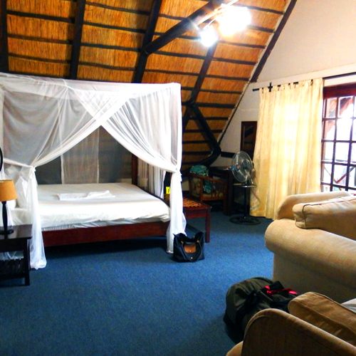 Accommodation Livingstone Zambia