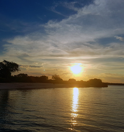 African skies Zambezi Adventure Package