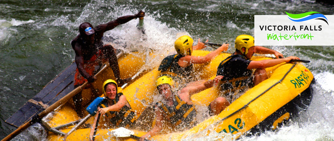 Victoria Falls Waterfront Activities Victoria Falls Waterfront Activities Rafting